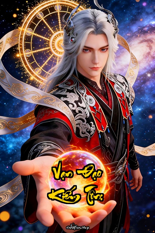 Vạn Đạo Kiếm Tôn: Huyết Hải Thâm Thù Đỉnh Phong Vô Đối