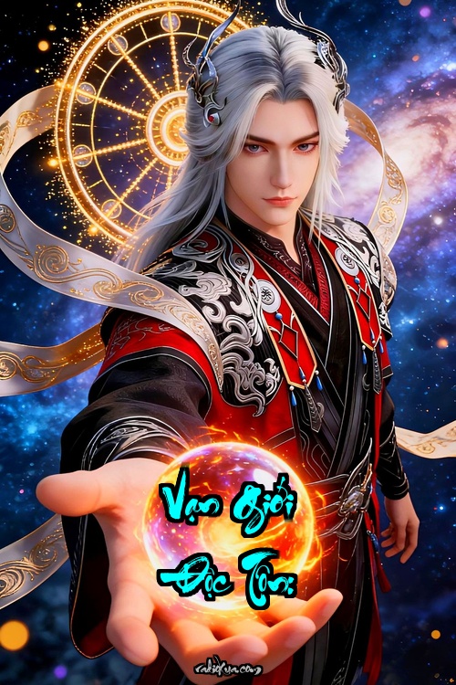 Vạn Giới Độc Tôn: Một đời độc tôn tái thế nghịch thiên