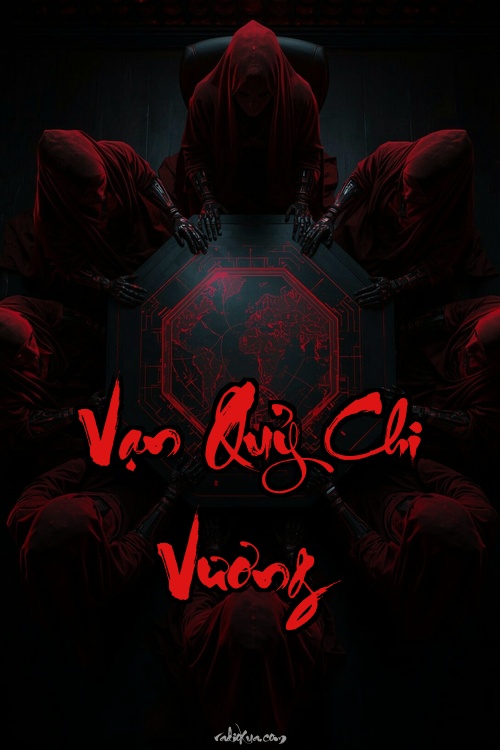 Vạn Quỷ Chi Vương – Bóng Tối Nuốt Chửng – Hồi Sinh Từ Địa Ngục