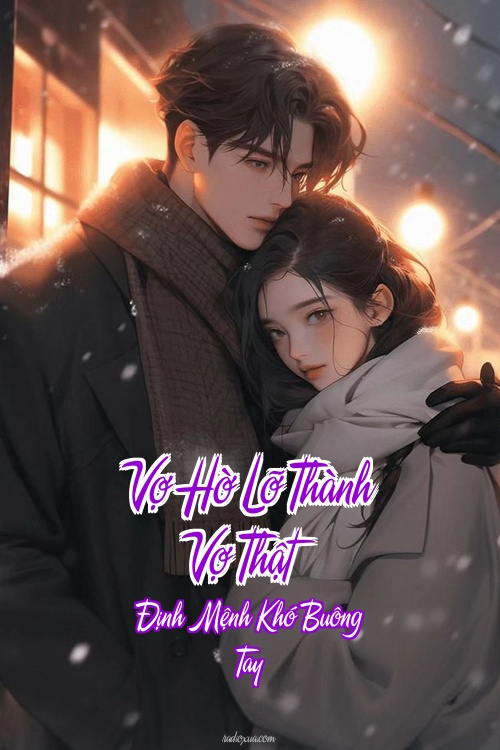 Vợ Hờ Lỡ Thành Vợ Thật – Định Mệnh Khó Buông Tay