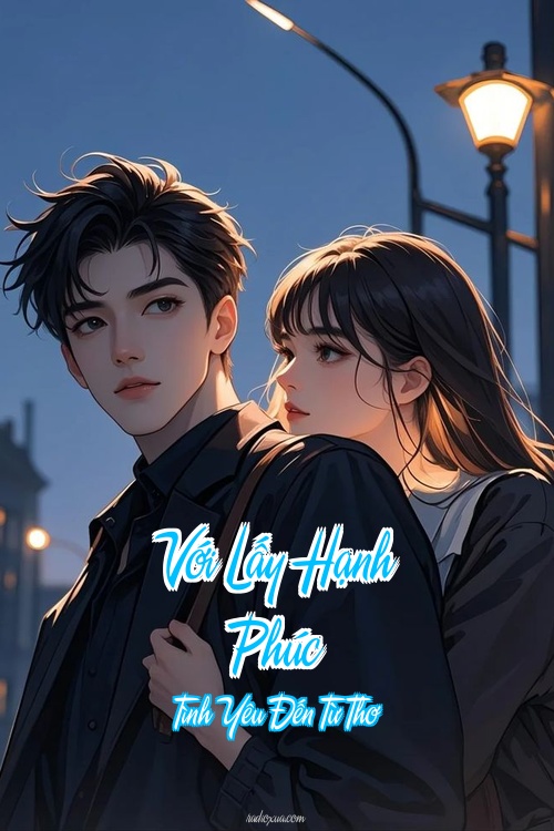 Với Lấy Hạnh Phúc – Tình Yêu Đến Từ Thơ