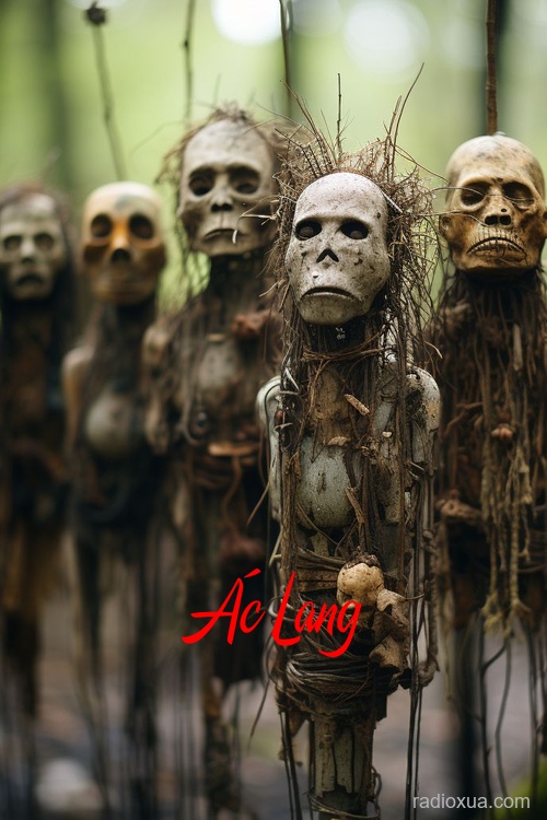 Ác Lang – Huyết Nguyệt Nuốt Linh Hồn