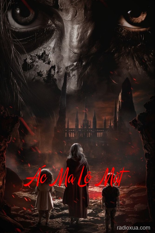 Ác Ma Lộ Mặt – Bóng tối nuốt chửng