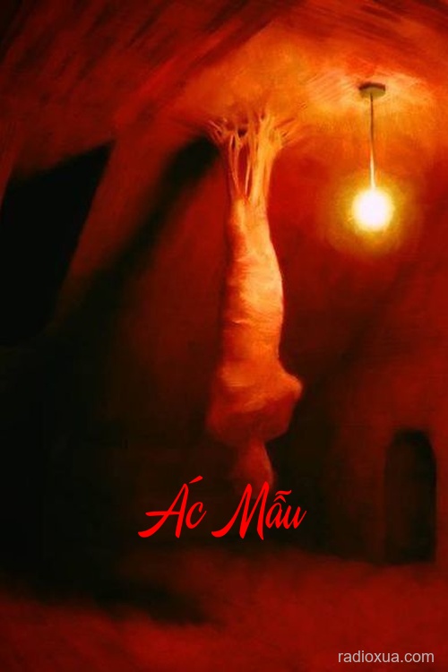 Ác Mẫu – Máu tanh nhuộm đêm