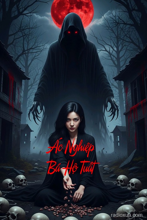 Ác Nghiệp Bá Hộ Tuất – Máu tanh ngập hồn ma