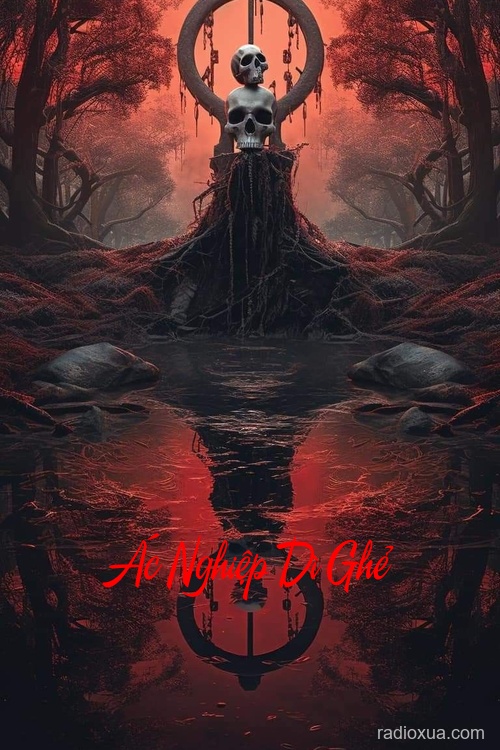 Ác Nghiệp Dì Ghẻ – Máu tanh nhuộm đêm