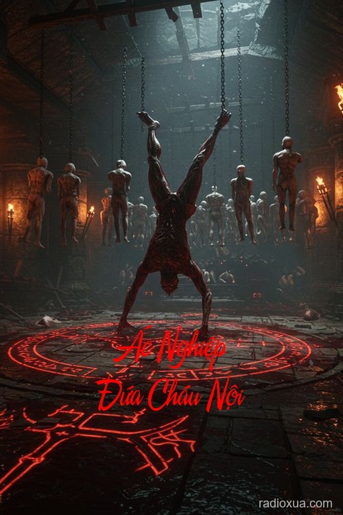 Ác Nghiệp Đứa Cháu Nội – Huyết Thệ Vô Hình