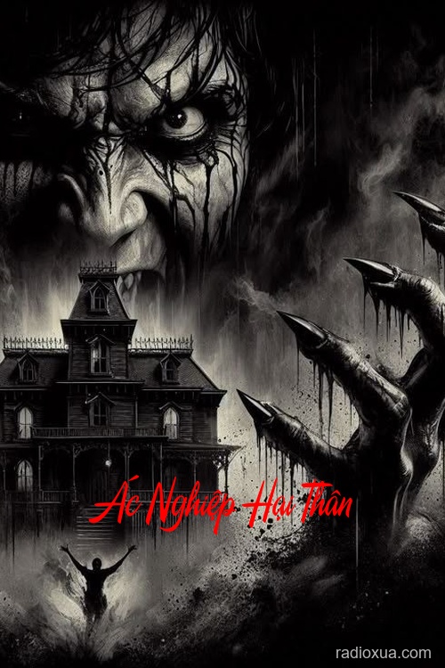 Ác Nghiệp Hại Thân – Máu tanh nhuộm đêm