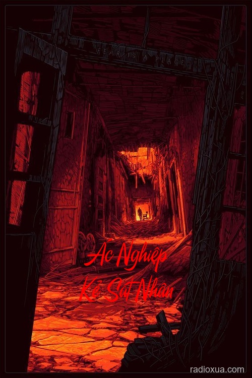 Ác Nghiệp Kẻ Sát Nhân – Máu tanh nhuộm đêm