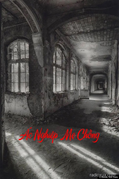 Ác Nghiệp Mẹ Chồng – Hận Thù Từ Cõi Âm