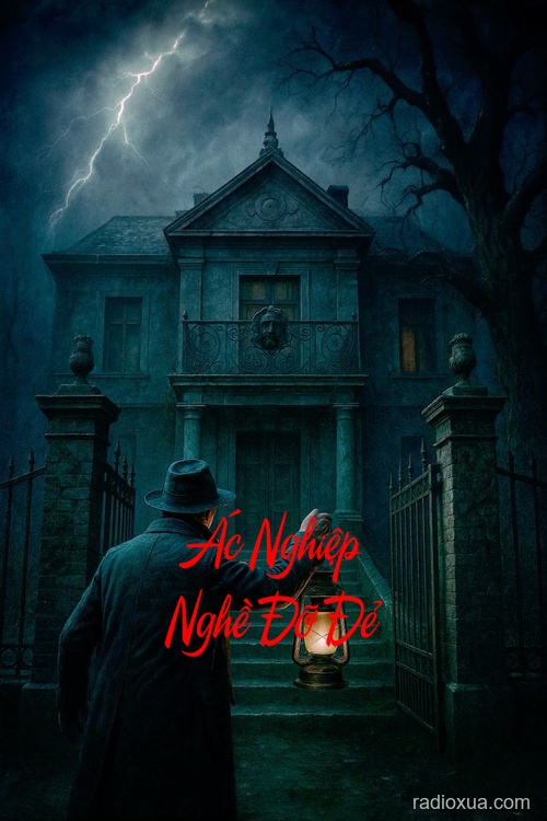 Ác Nghiệp Nghề Đỡ Đẻ – Hồn Ma Bám Sinh