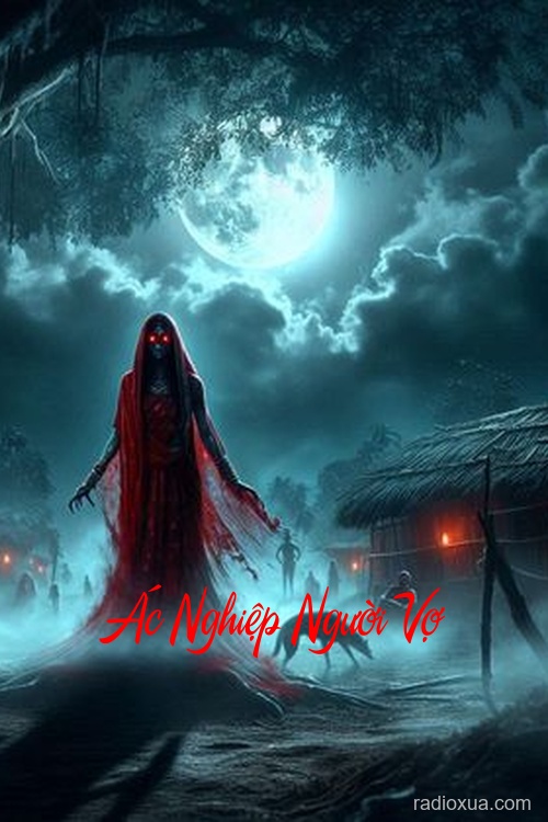 Ác Nghiệp Người Vợ – Hận Thù Vô Biên