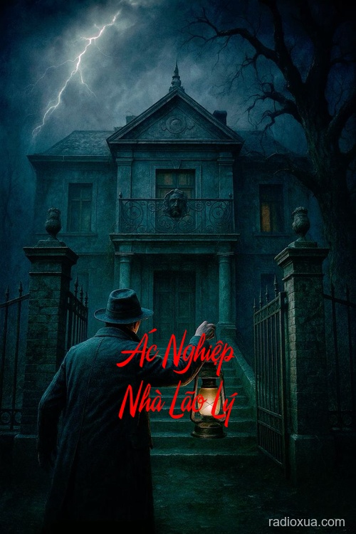 Ác Nghiệp Nhà Lão Lý – Máu tanh mùi tử khí