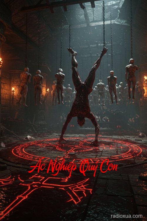 Ác Nghiệp Quỷ Con – Hồi sinh từ địa ngục
