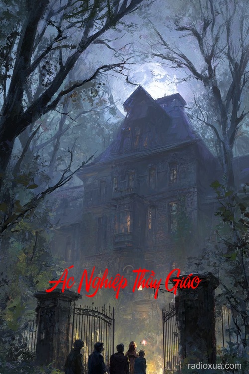 Ác Nghiệp Thầy Giáo – Đốt Vàng Mã