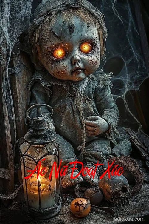 Ác Nữ Đoạt Xác – Hồn Ma Khát Máu