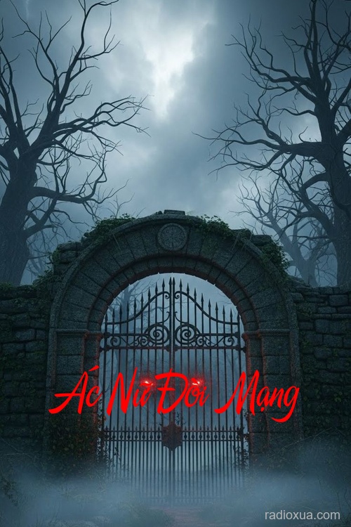 Ác Nữ Đòi Mạng – Huyết Sắc Nguyệt Lạc