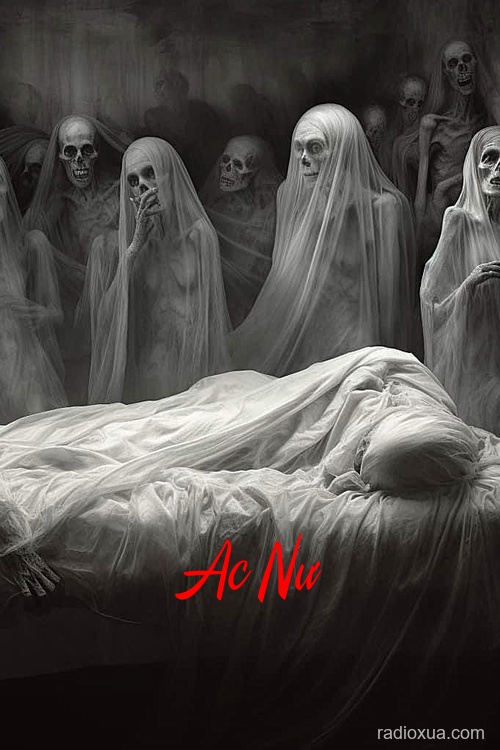 Ac Nư – Hận Thù Ngấm Vào Xương