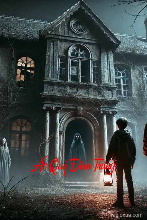 Ác Quỷ Đêm Trăng – Bóng tối nuốt linh hồn