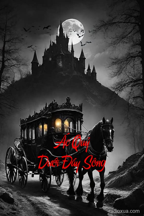 Ác Quỷ Dưới Đáy Sông – Bóng tối nuốt chửng