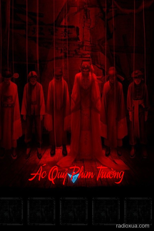 Ác Quỷ Phim Trường – Ma Da Kéo Chân