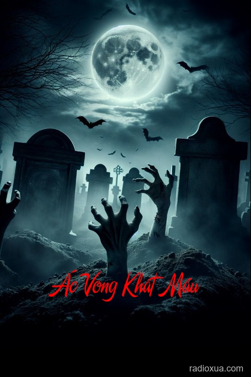 Ác Vong Khát Máu – Hơi Thở Tử Thần