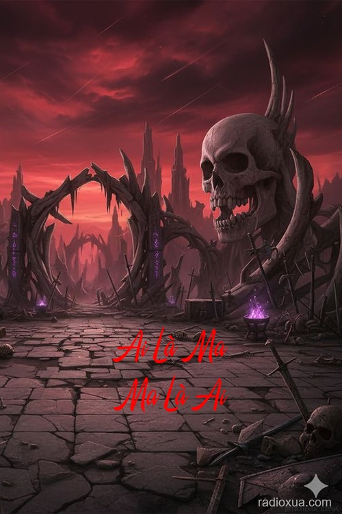 Ai Là Ma Ma Là Ai – Giày Thêu Hoa