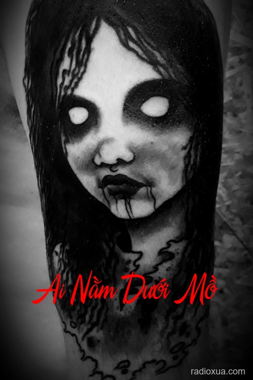 Ai Nằm Dưới Mồ – Giày Thêu Hoa