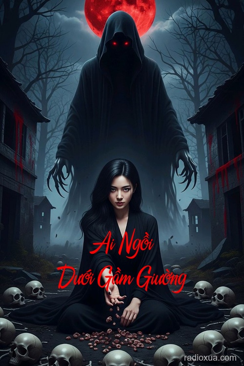 Ai Ngồi Dưới Gầm Giường – Bóng tối nuốt linh hồn
