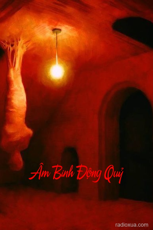 Âm Binh Động Quỷ – Hồi sinh từ cõi chết