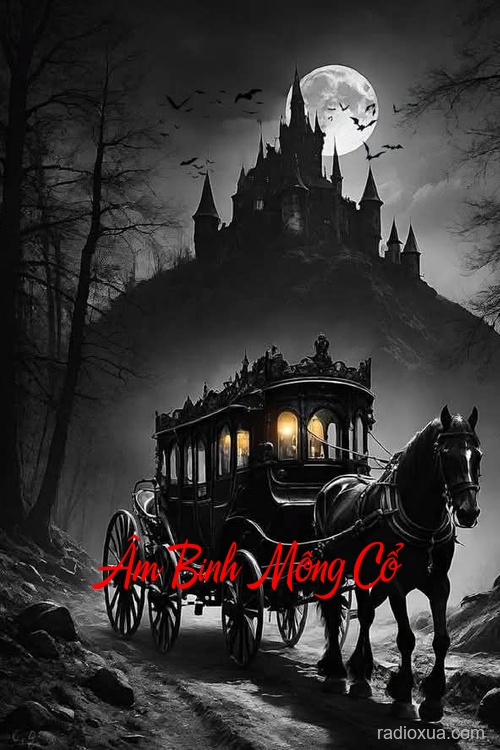 Âm Binh Mông Cổ – Hồn Ma Sa Mạc