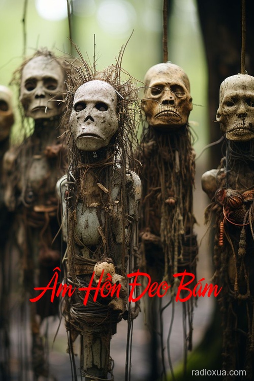 Âm Hồn Đeo Bám – Bóng Đêm Không Ngủ