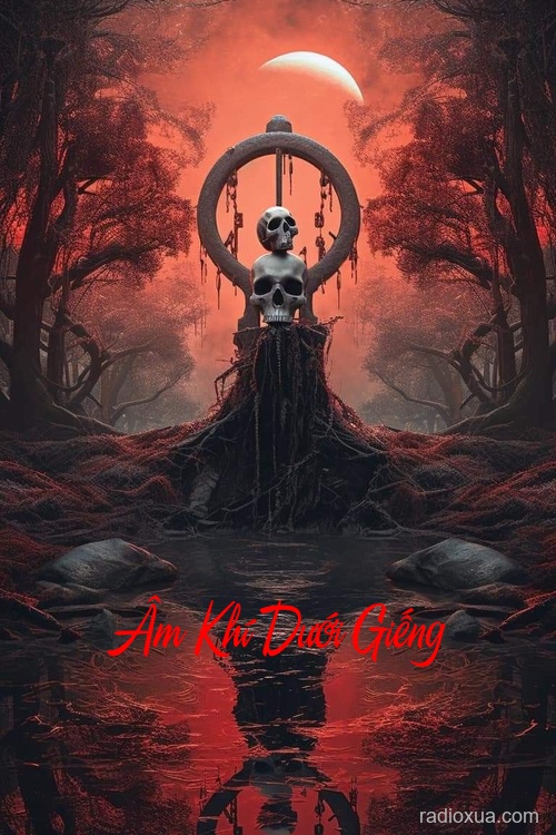 Âm Khí Dưới Giếng – Hơi Thở Từ Địa Ngục