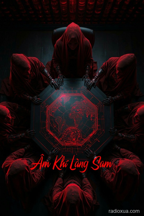 Âm Khí Làng Sam – Mèo Đen