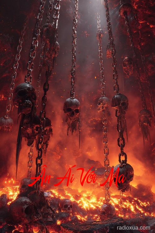 Ân Ái Với Ma – Hơi Thở Từ Địa Ngục