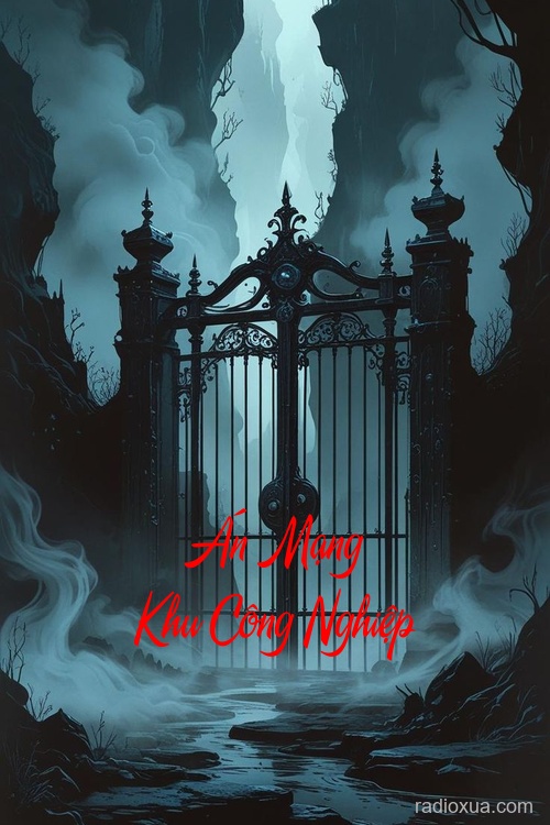 Án Mạng Khu Công Nghiệp – Bóng Ma Máy Móc