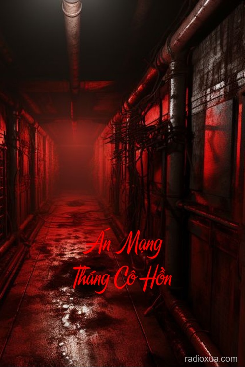 Án Mạng Tháng Cô Hồn – Bóng Ma Tháng Bảy