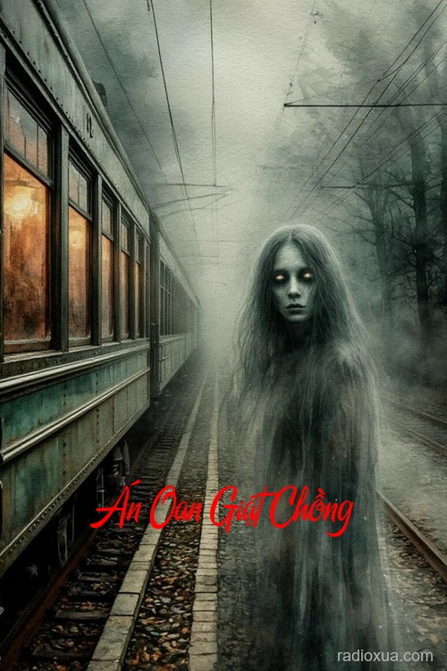 Án Oan Giật Chồng – Hận Thù Vô Hình