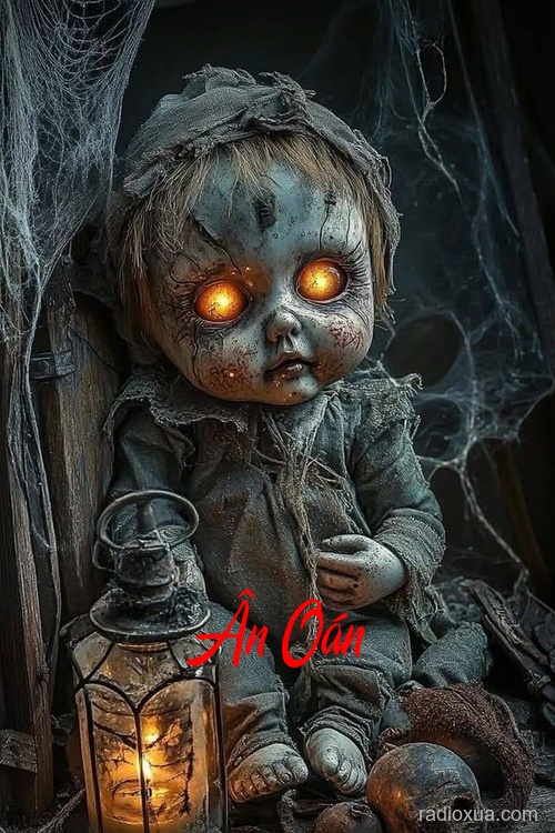 Ân Oán – Máu tanh năm cũ