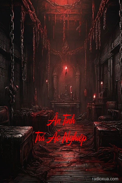 Ân Tình Trả Ác Nghiệp – Máu nhuộm tháng ngày