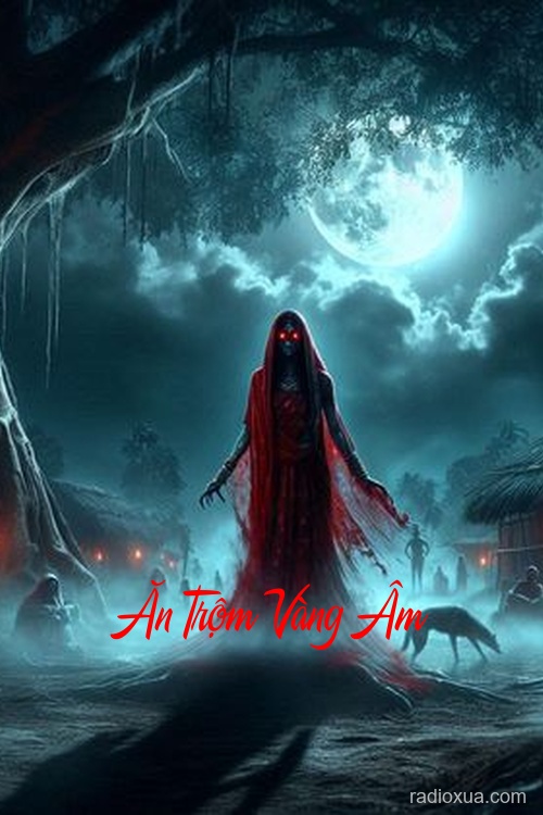 Ăn Trộm Vàng Âm – Hồn Ma Đòi Mạng