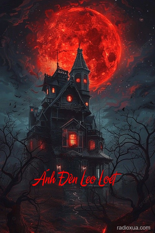 Ánh Đèn Leo Loét – Bóng tối nuốt chửng