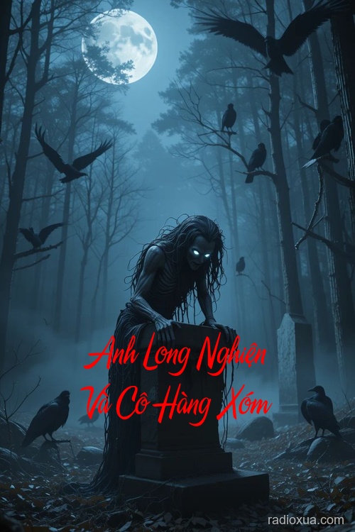 Anh Long Nghiện Và Cô Hàng Xóm – Lời Thề Máu