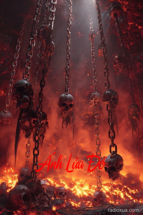 Ánh Lửa Đỏ – Chiếc Lược Ngà