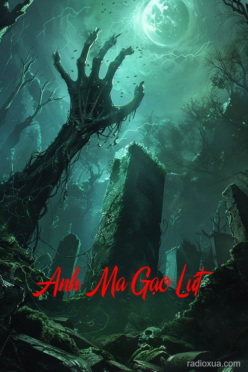 Anh Ma Gạo Lứt – Hồn Ma Đói Khát