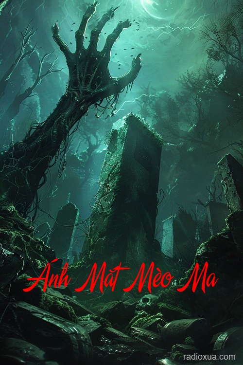 Ánh Mắt Mèo Ma – Đưa Tang