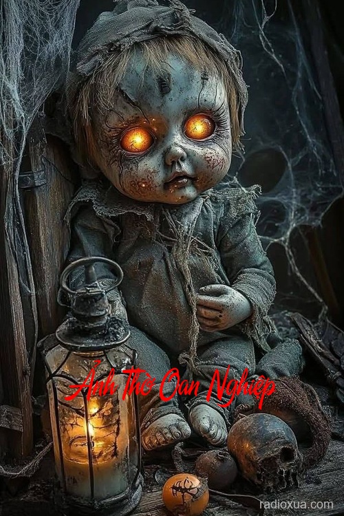 Ảnh Thờ Oan Nghiệp – Oán Linh Đòi Mạng