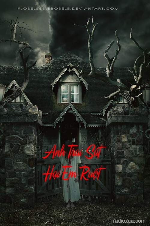 Anh Trai Sát Hại Em Ruột – Máu tanh nhuộm tuổi thơ