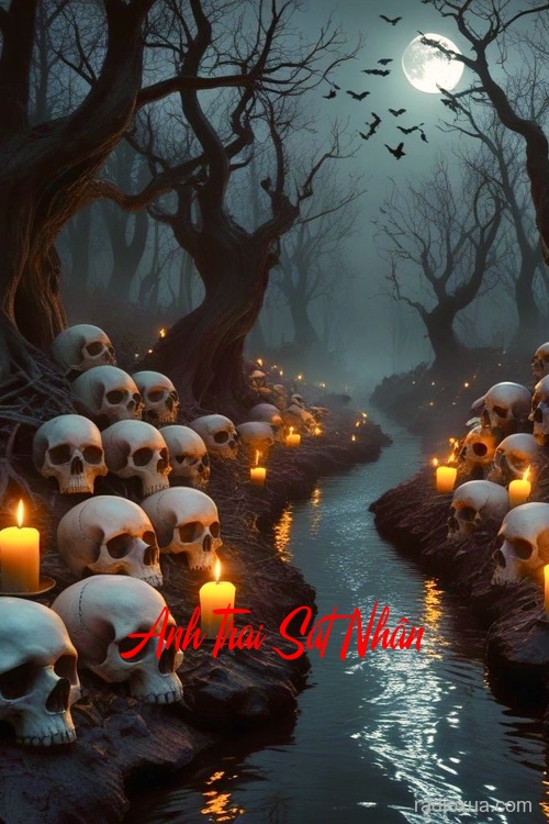 Anh Trai Sát Nhân – Tiếng Bước Chân