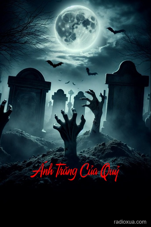 Ánh Trăng Của Quỷ – Móng Vuốt Quỷ